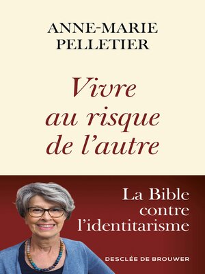 cover image of Vivre au risque de l'autre